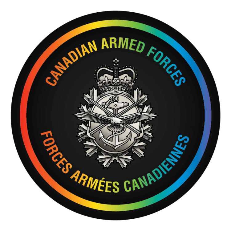 Canadian Armed Forces - Pride At Work Canada