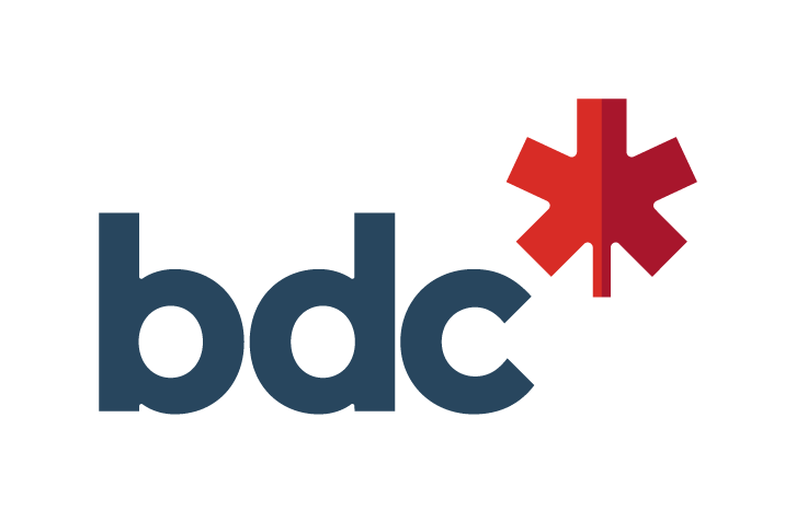 BDC logo