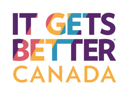 It Gets Better Canada logo