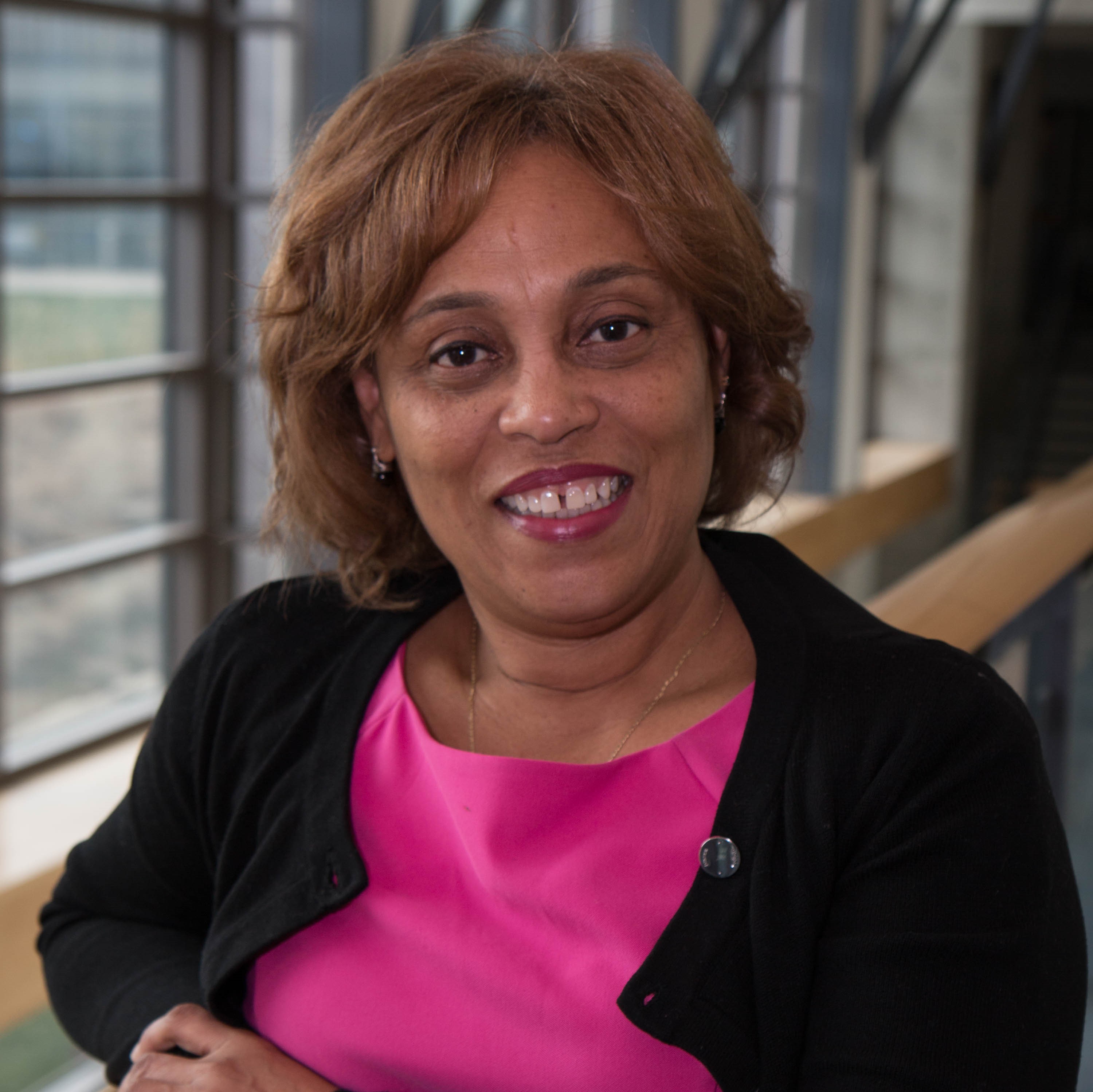 <hr></hr>Maxine Carter
<br>Chief Equity & Inclusion Officer
<br>Mohawk College
