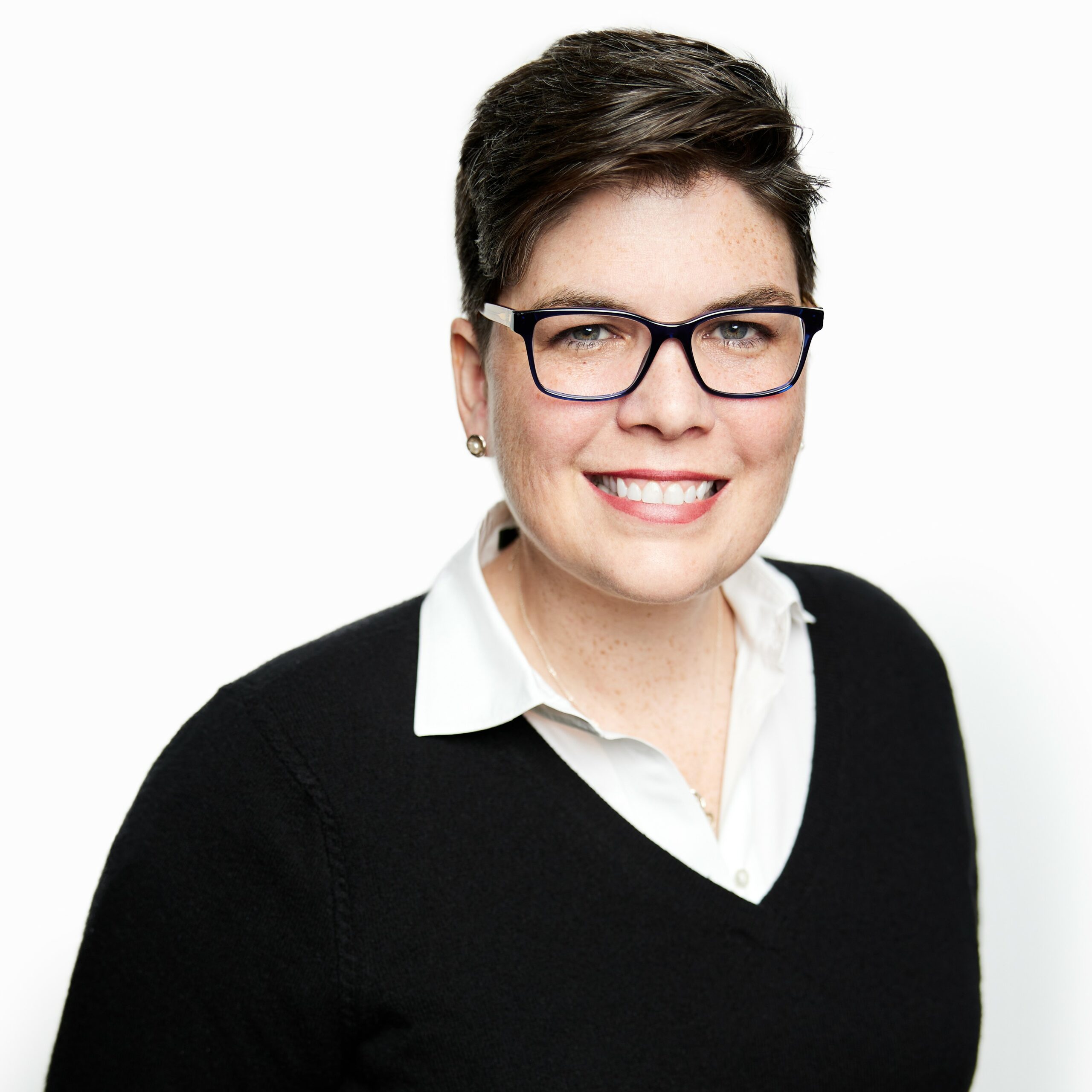 <hr></hr>Maggie Lower
<br>Chief Marketing Officer