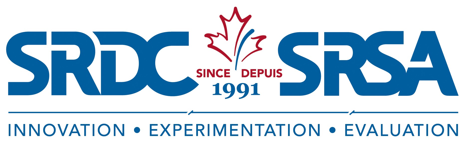 Social Research and Demonstration Corporation logo