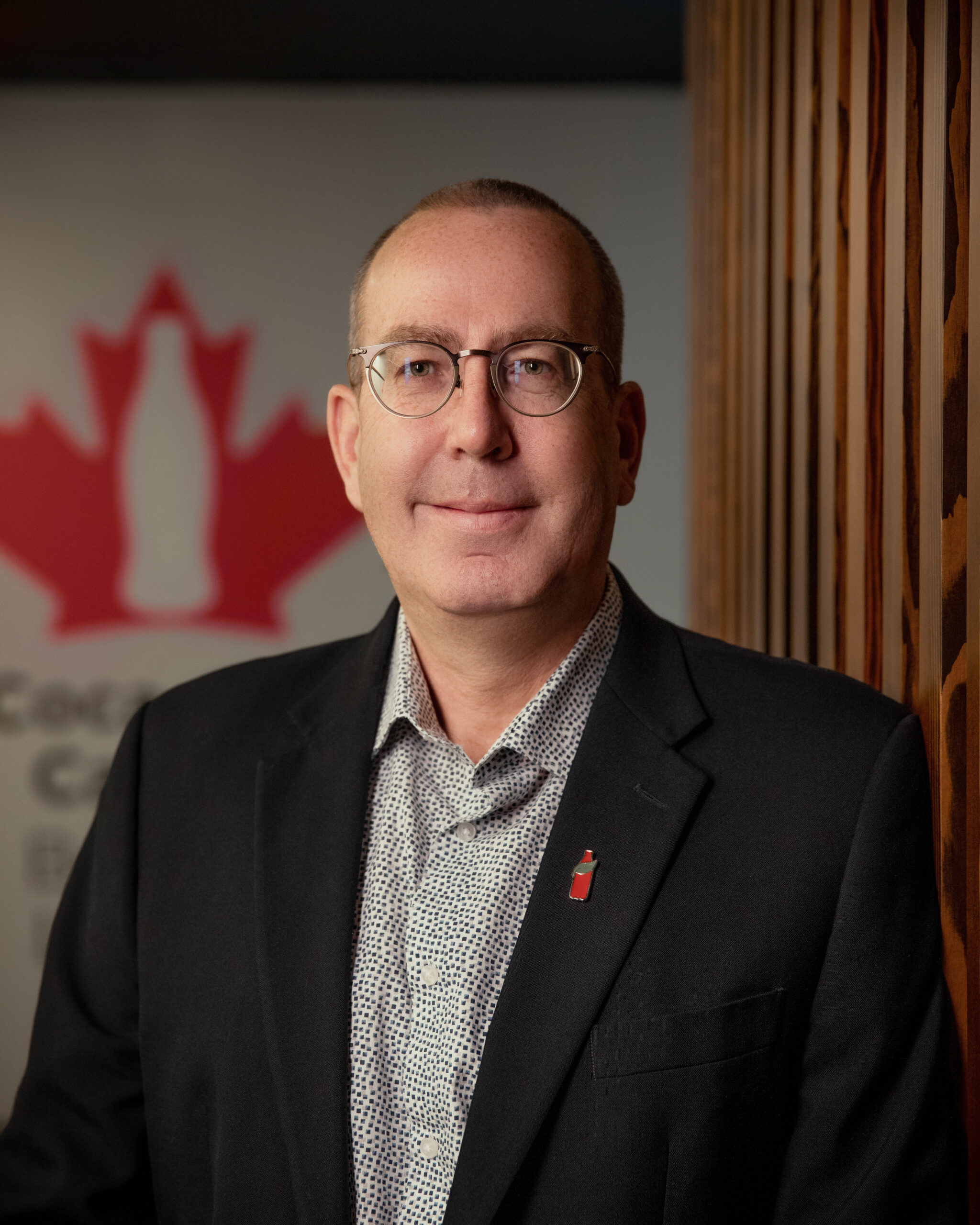 <hr></hr>Stephen DuToit
<br>President & COO
<br>Coca-Cola Canada Bottling Limited