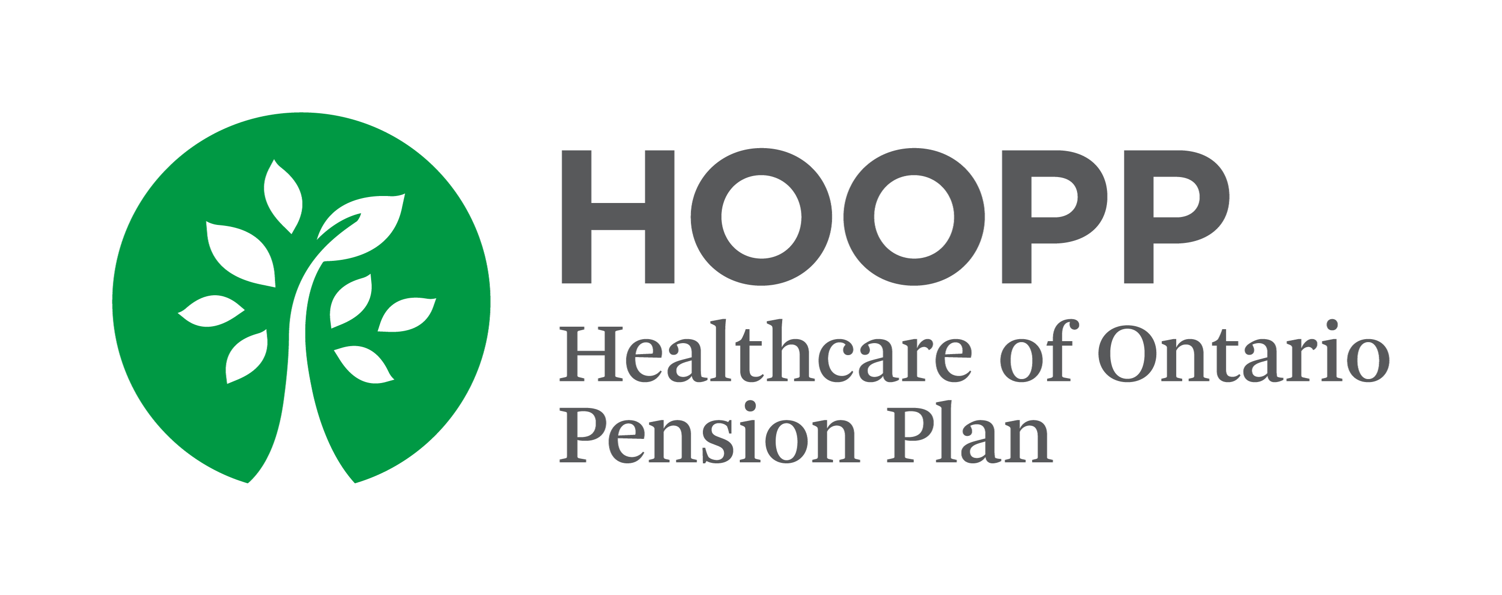 Healthcare of Ontario Pension Plan logo