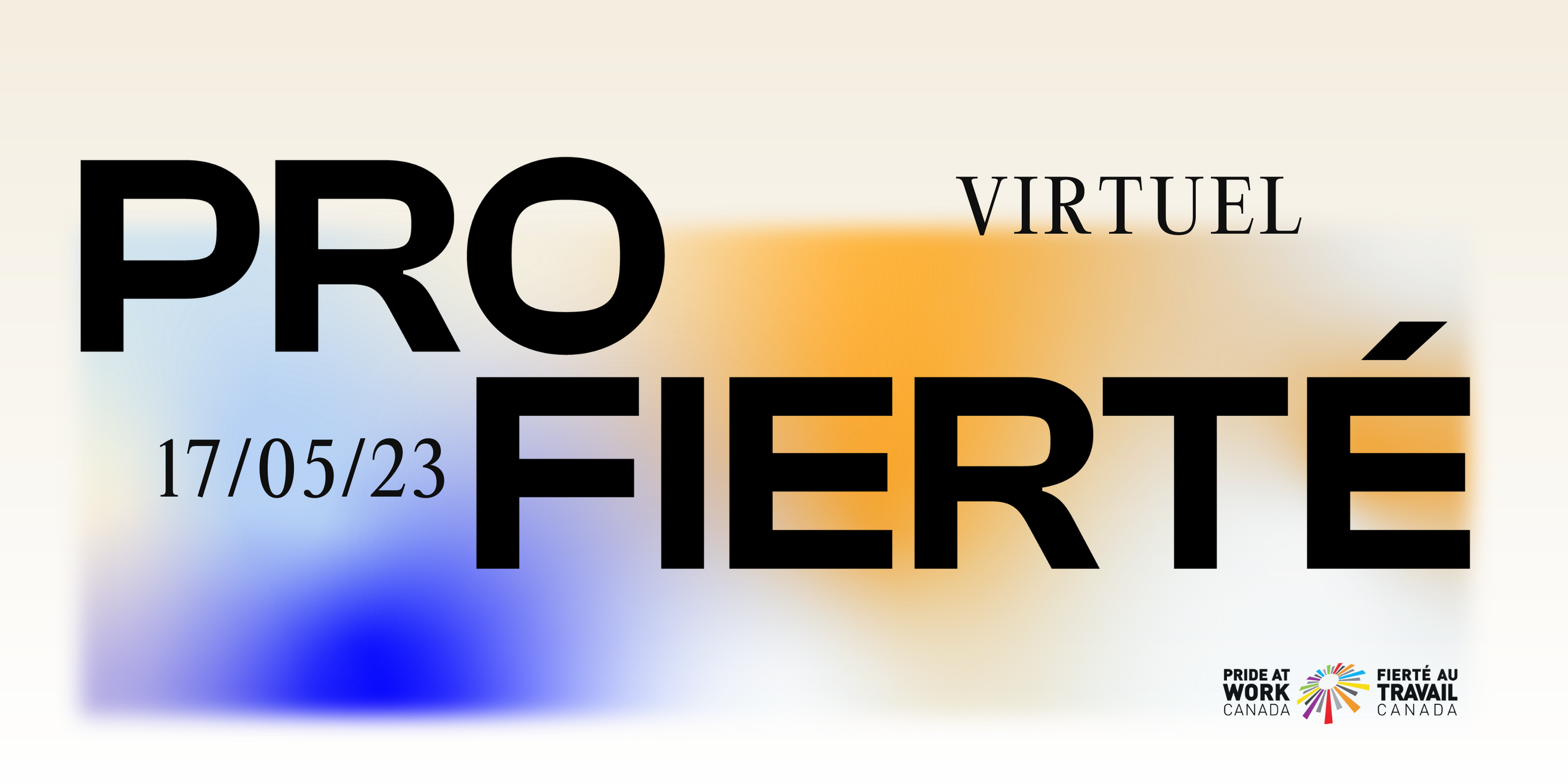 Virtual ProPride banner with the date.