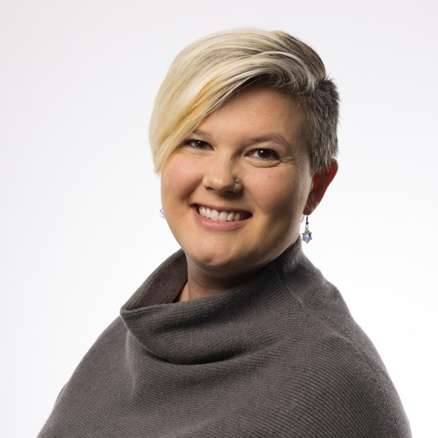 Amanda Spakowski, <br>
Manager, Inclusion