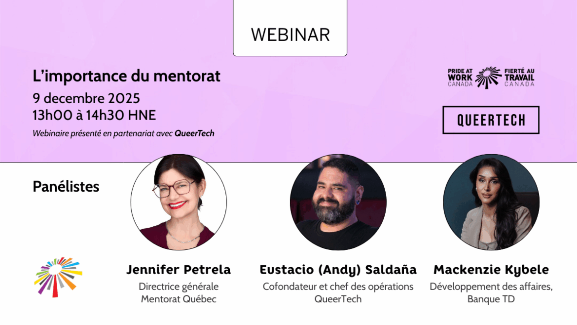 L’importance du mentorat