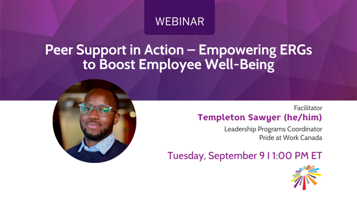 Peer Support in Action – Empowering ERGs to Boost Employee Well-Being