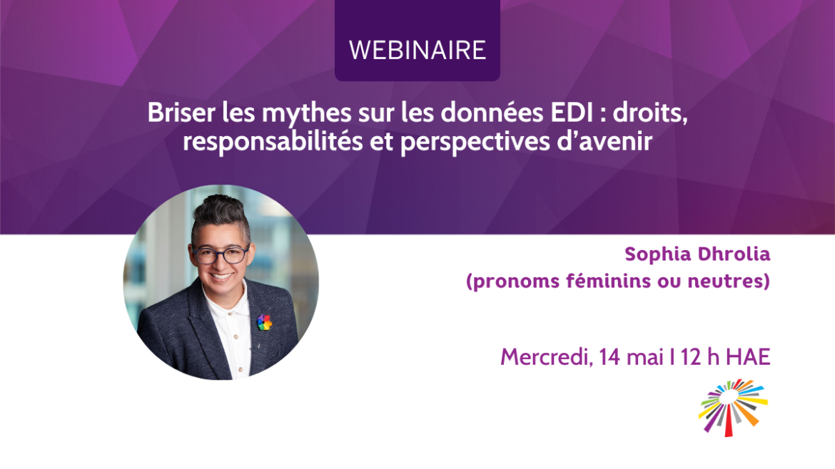 Briser les mythes sur les données EDI : droits, responsabilités et perspectives d’avenir