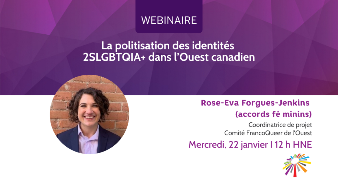La politisation des identités 2SLGBTQIA+ dans l’Ouest canadien