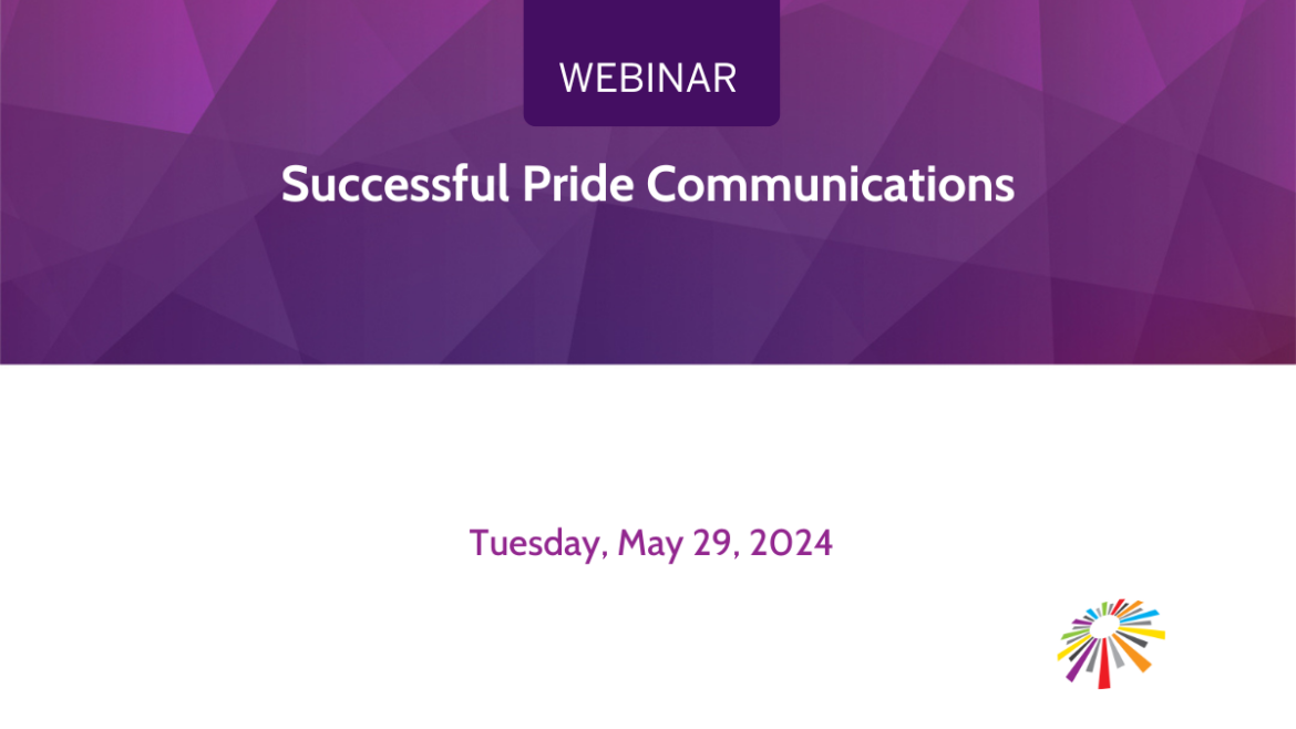 Successful Pride Communications