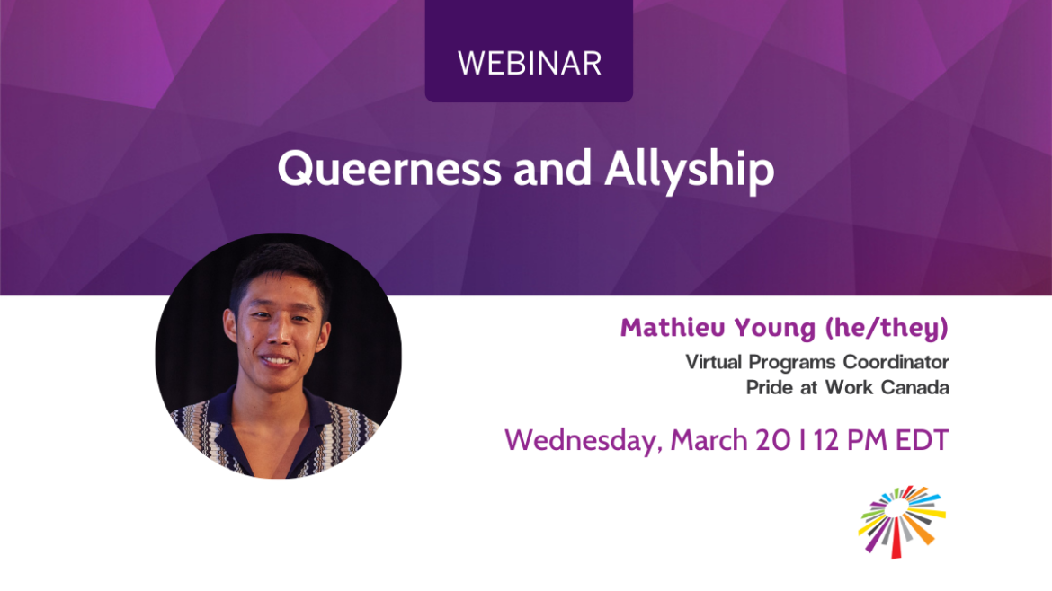 Queerness and Allyship
