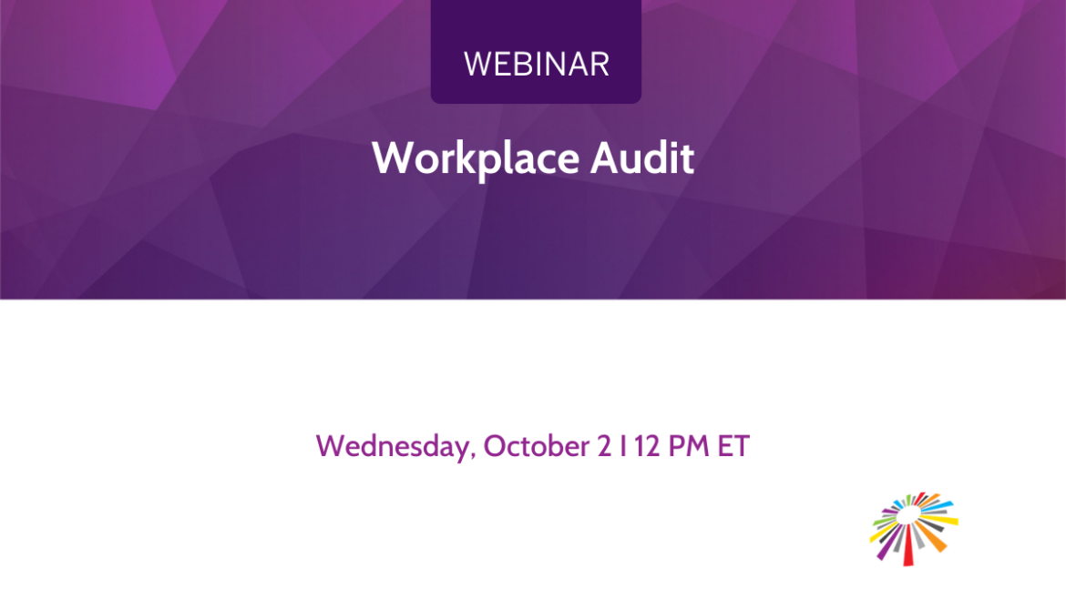Workplace Audit
